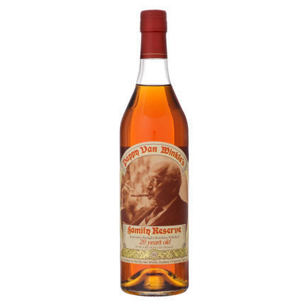Pappy van Winkle's 20 year